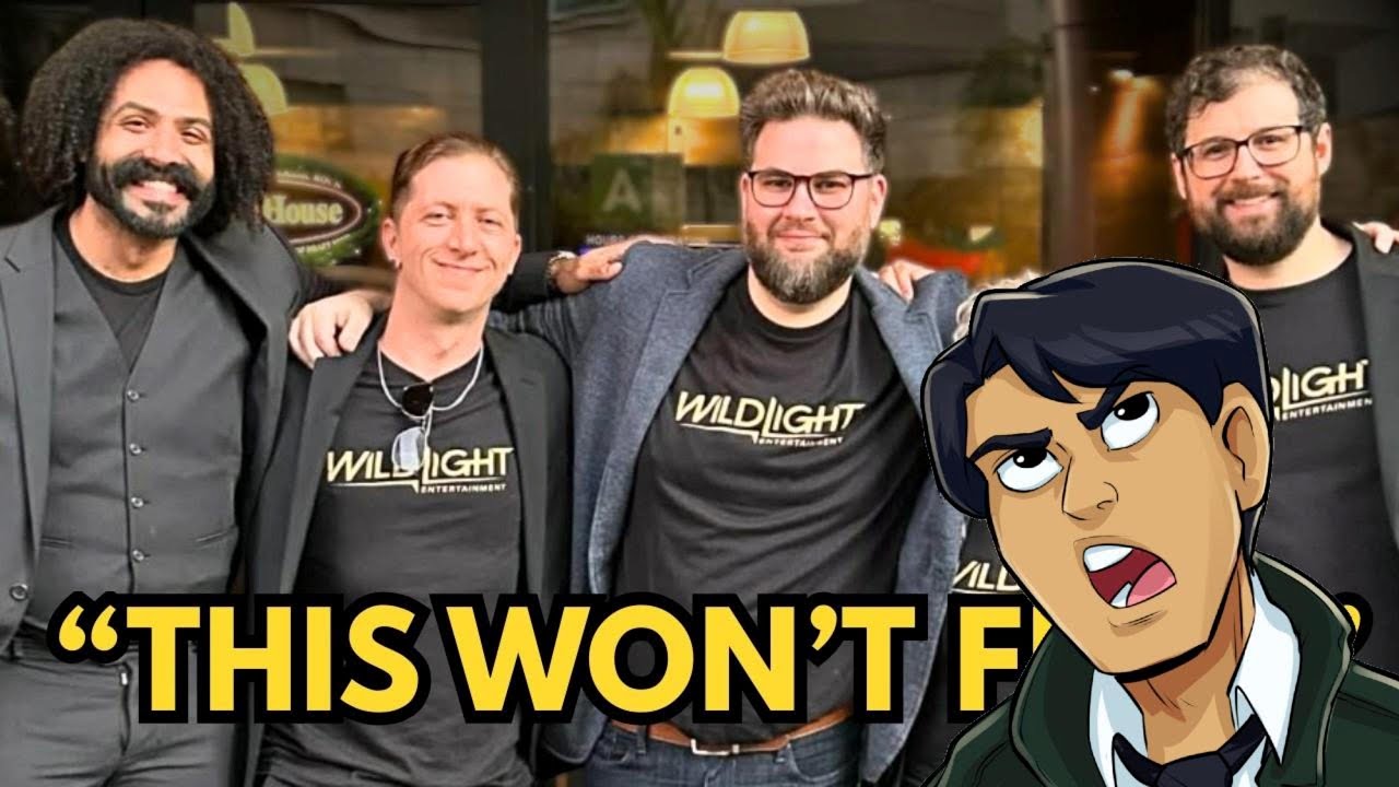 Highguard Flopped and The Cope is Real  | Sidescrollers React