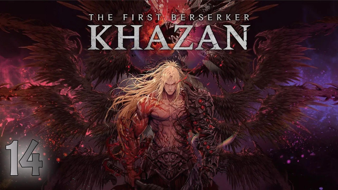 Let's Play The First Berserker: Khazan [14] - Kampf gegen Rangkus - Die Wahrheit über Fürst Pavel