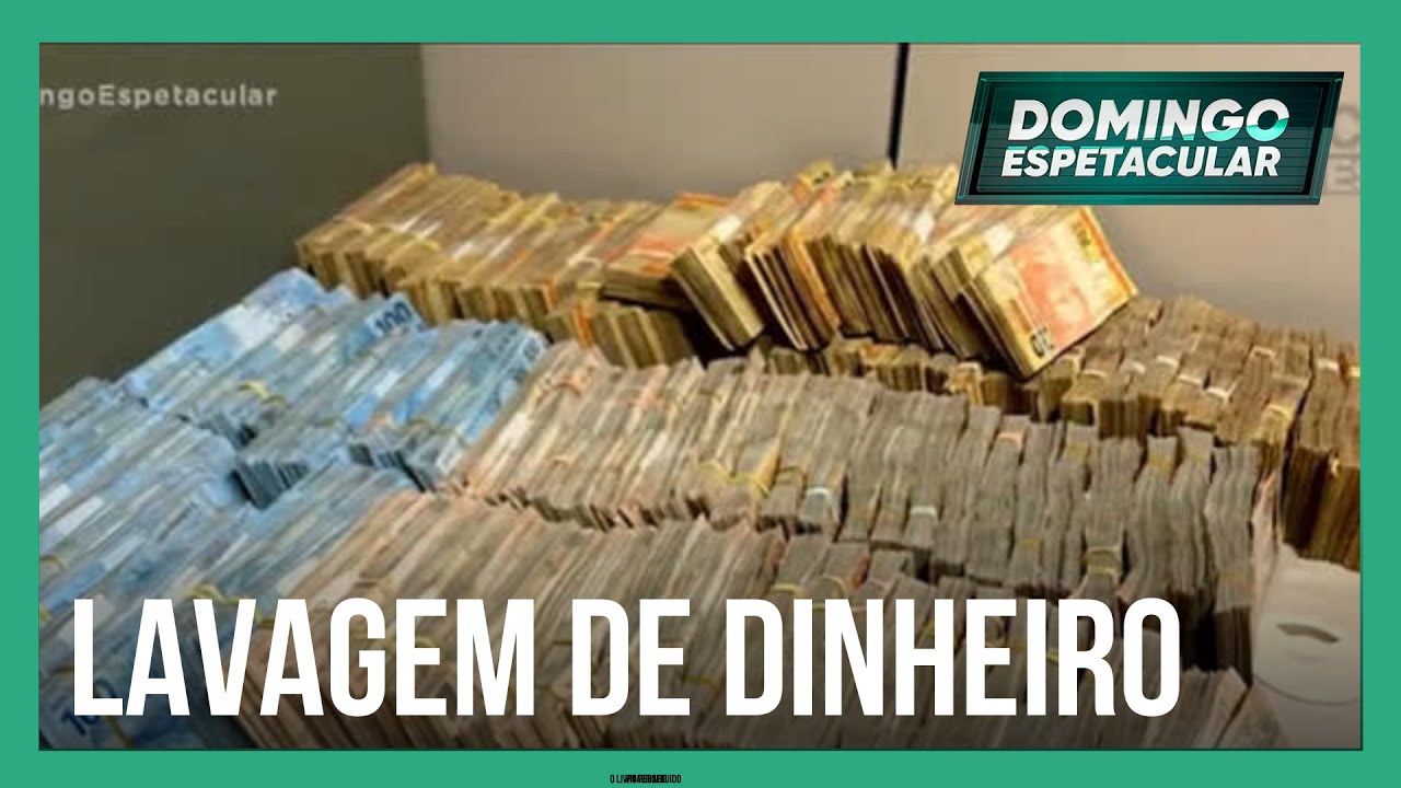 Polícia Federal desmonta organização criminosa envolvida em lavagem do dinheiro do narcotráfico