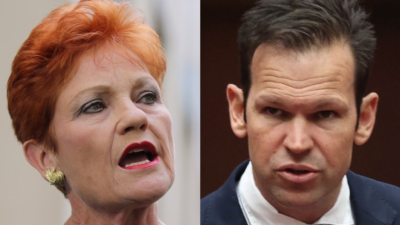 ‘Someone like Hanson’: Canavan is the Nationals' best hope at beating One Nation