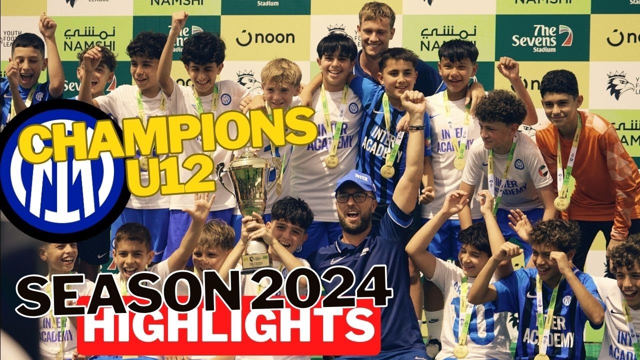 Champions U12 Season 2024 / Inter Milan