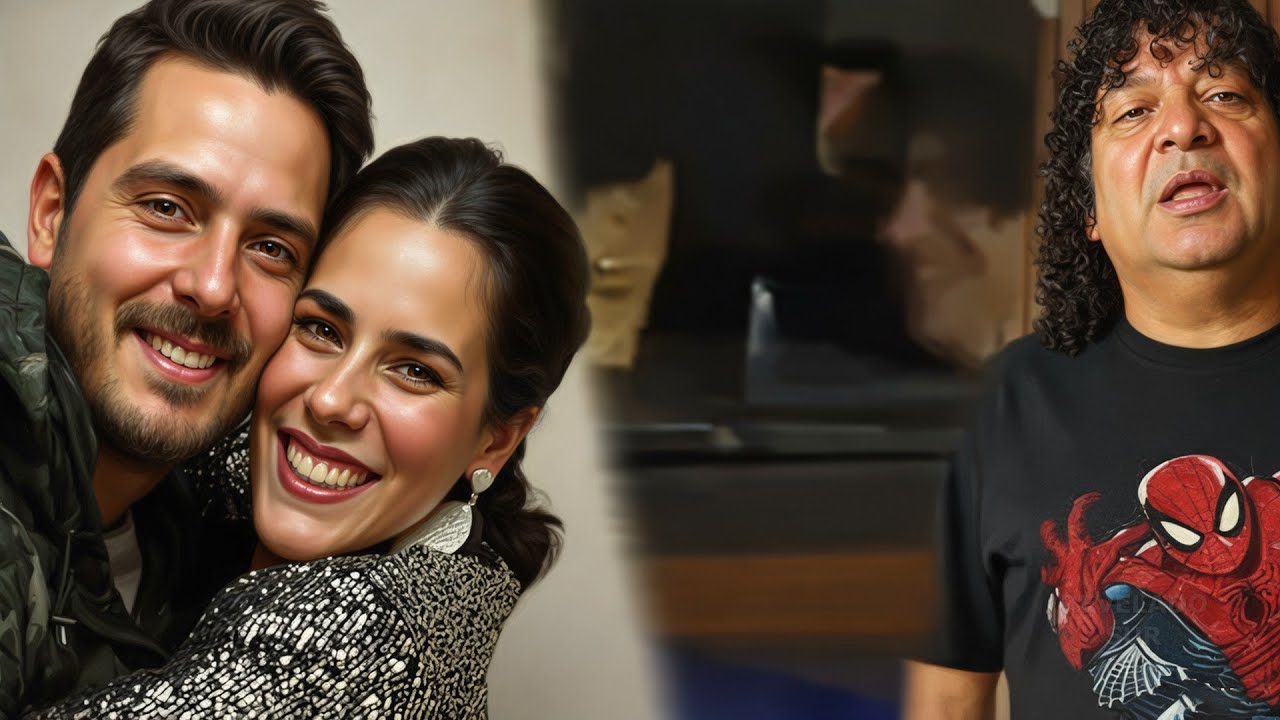 CRISTIAN RIVERO, PAREJA DE GIANELLA NEYRA, REAPARECE Y TIENE IMPENSADA REACCIÓN ANTE AMPAY Y 'AVENTU