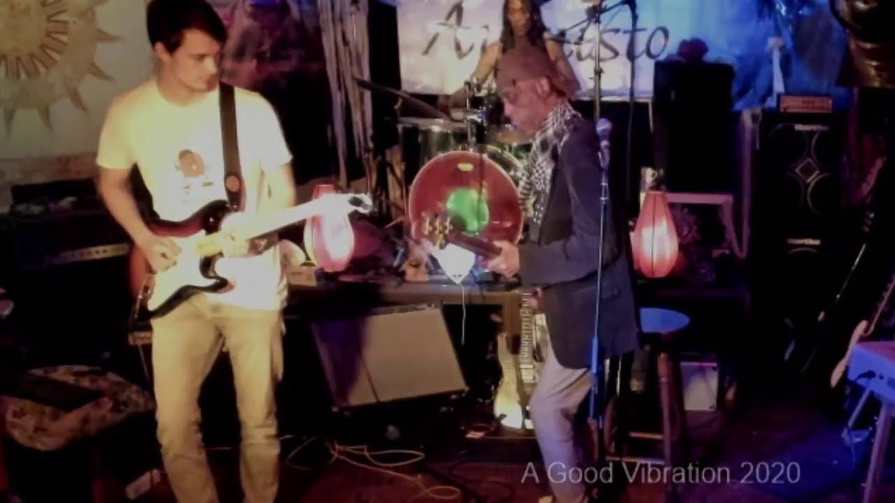 A GOOD VIBRATION 2020 10 08 432Hz DIKOTO ROBIN AUGUDTO