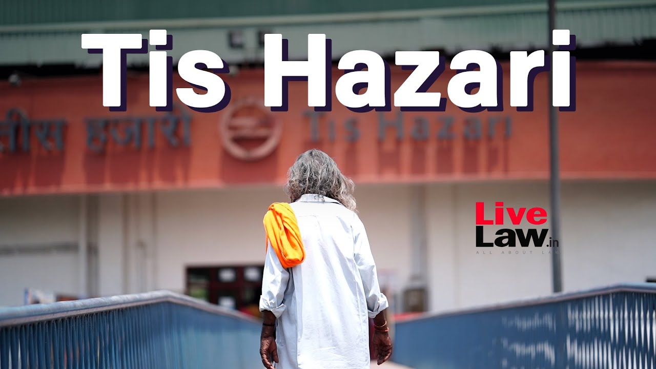 Tis Hazari Courts : Untold Stories
