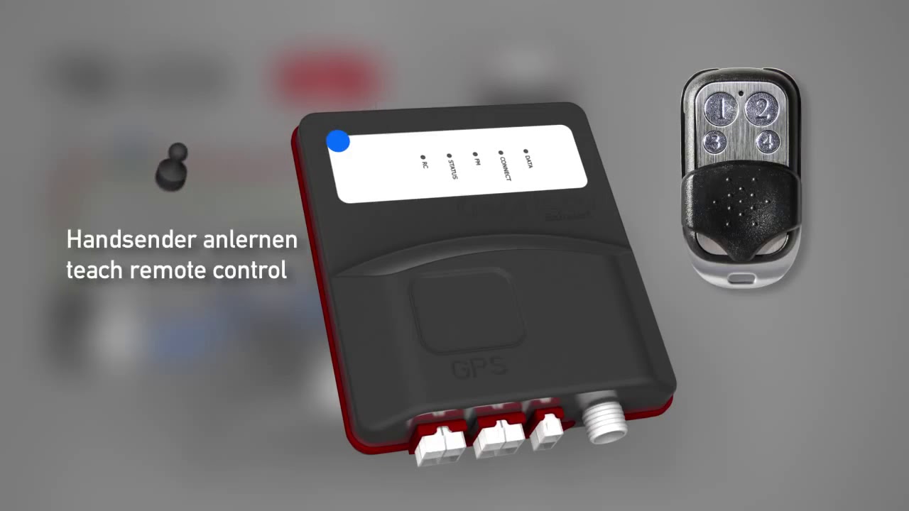 capristo ces3 programmable valve control unit