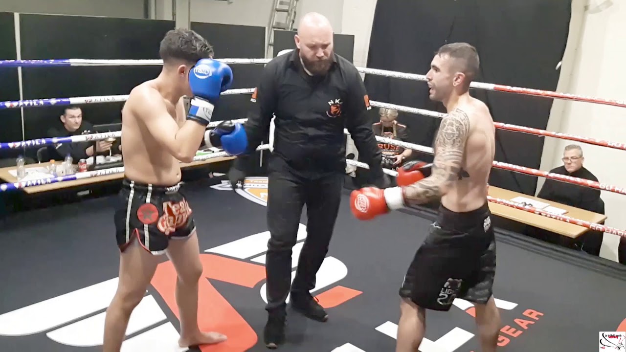 Eduard Camps Team Smits VS Nadir Aknouz Team Gunyar