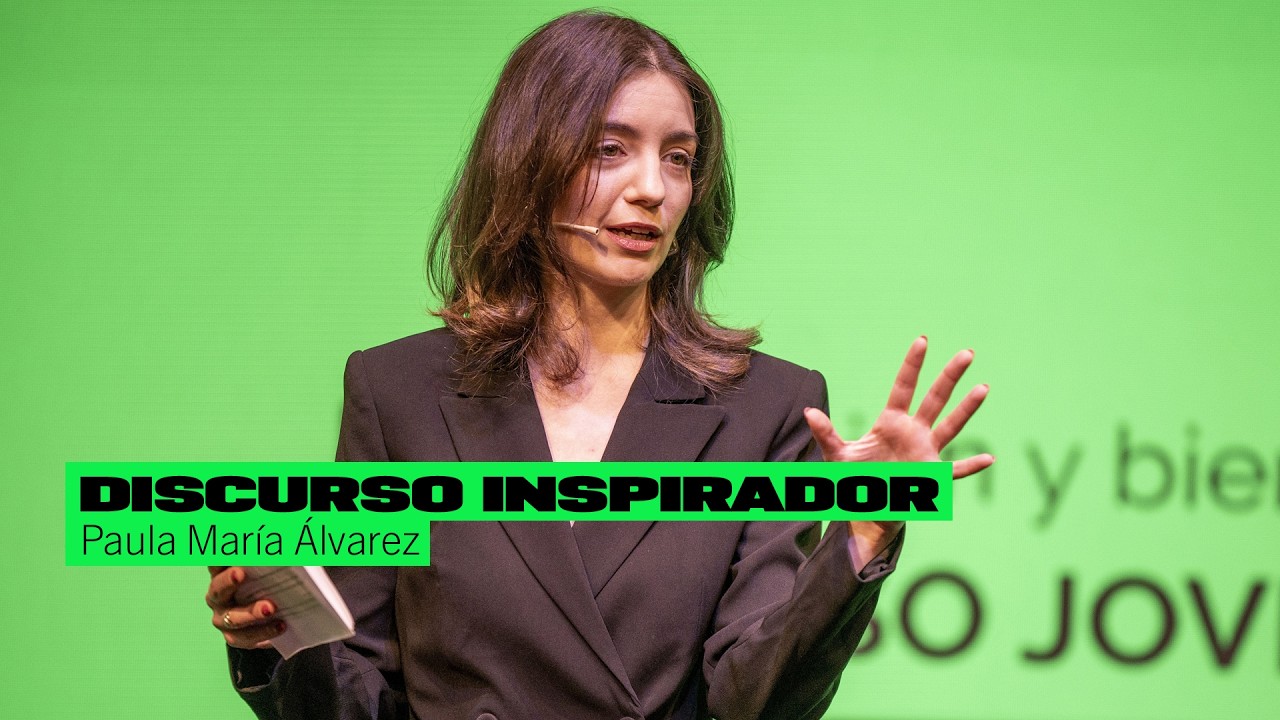 DISCURSO INAUGURAL de Future Makers