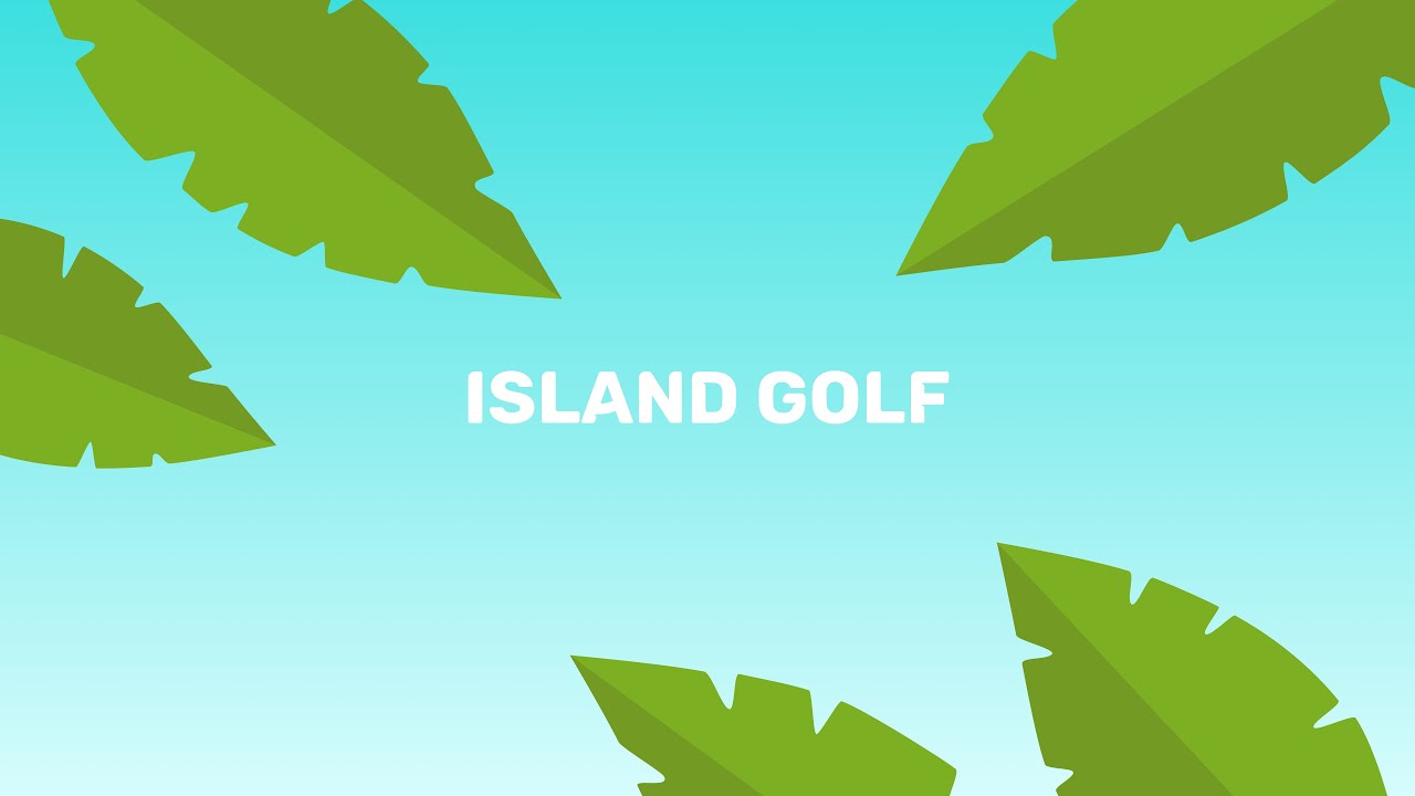 WWDC21 Swift Student Challenge | Island Golf | Rejected