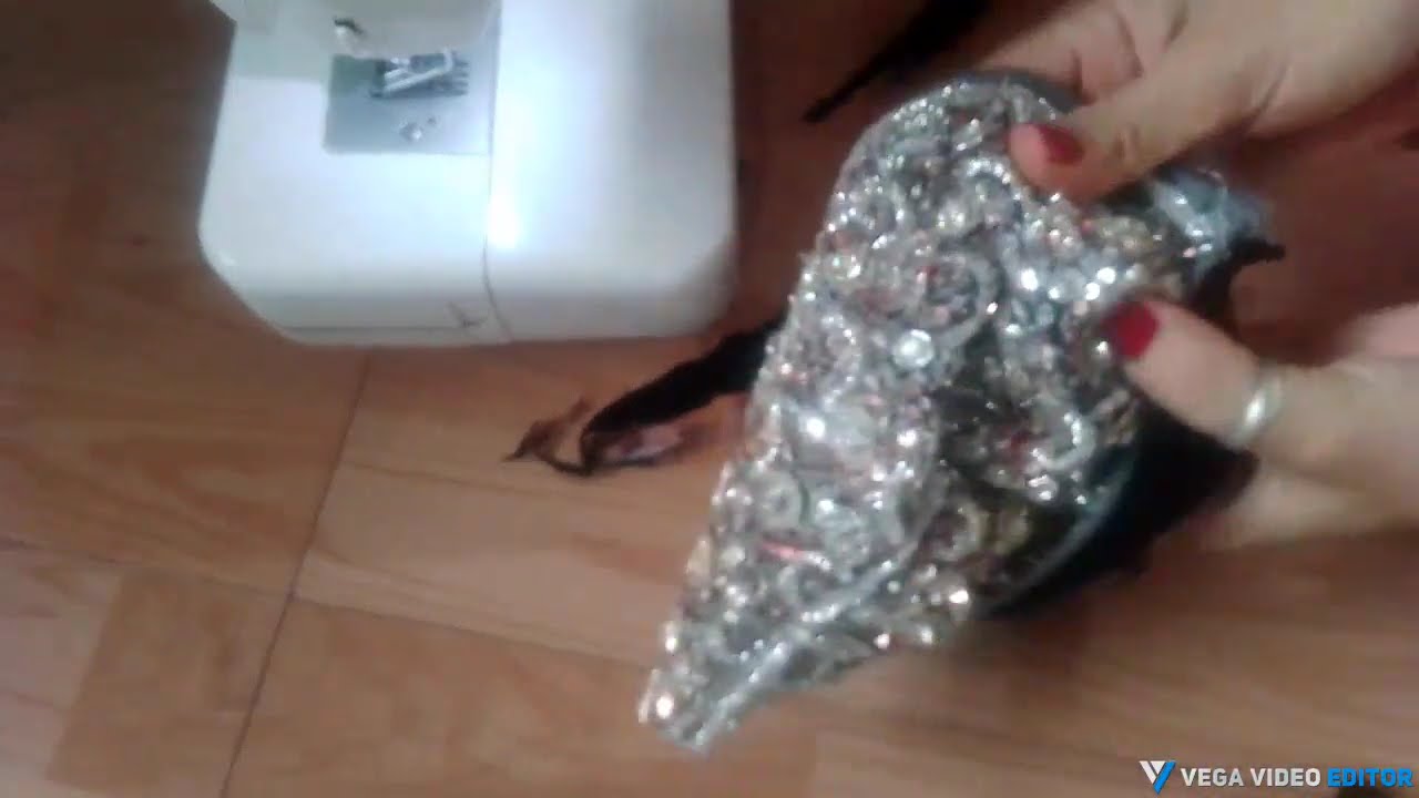 Learn making of pouch by beads | beautiful homemade pouch | pouch making ladies & girls | pouch idea