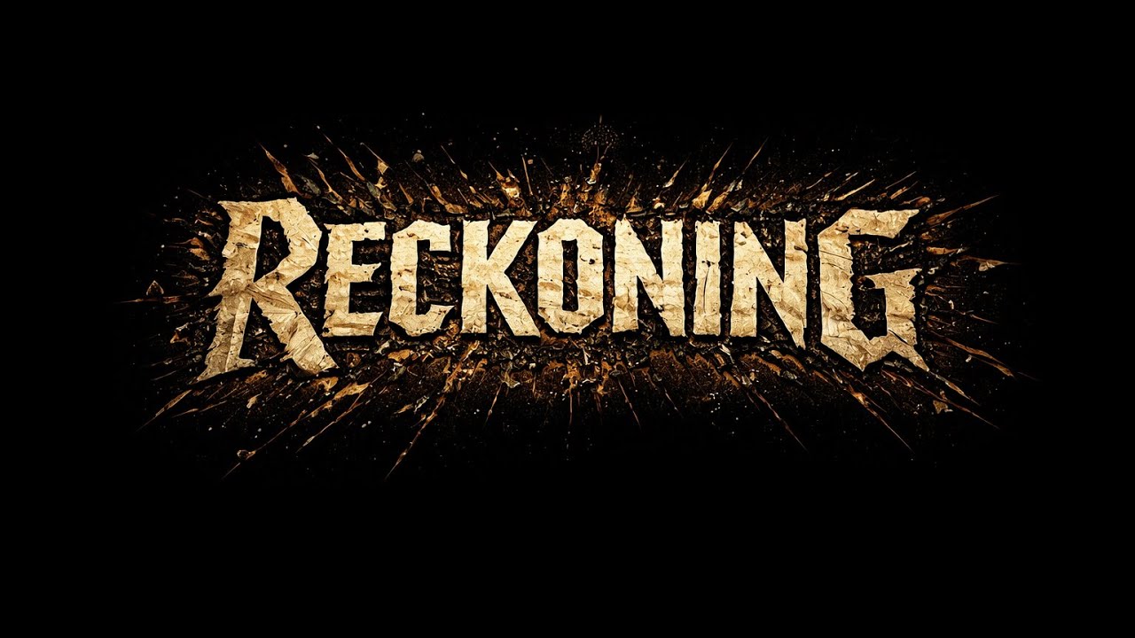 Reckoning “Back Alley Gospel” 