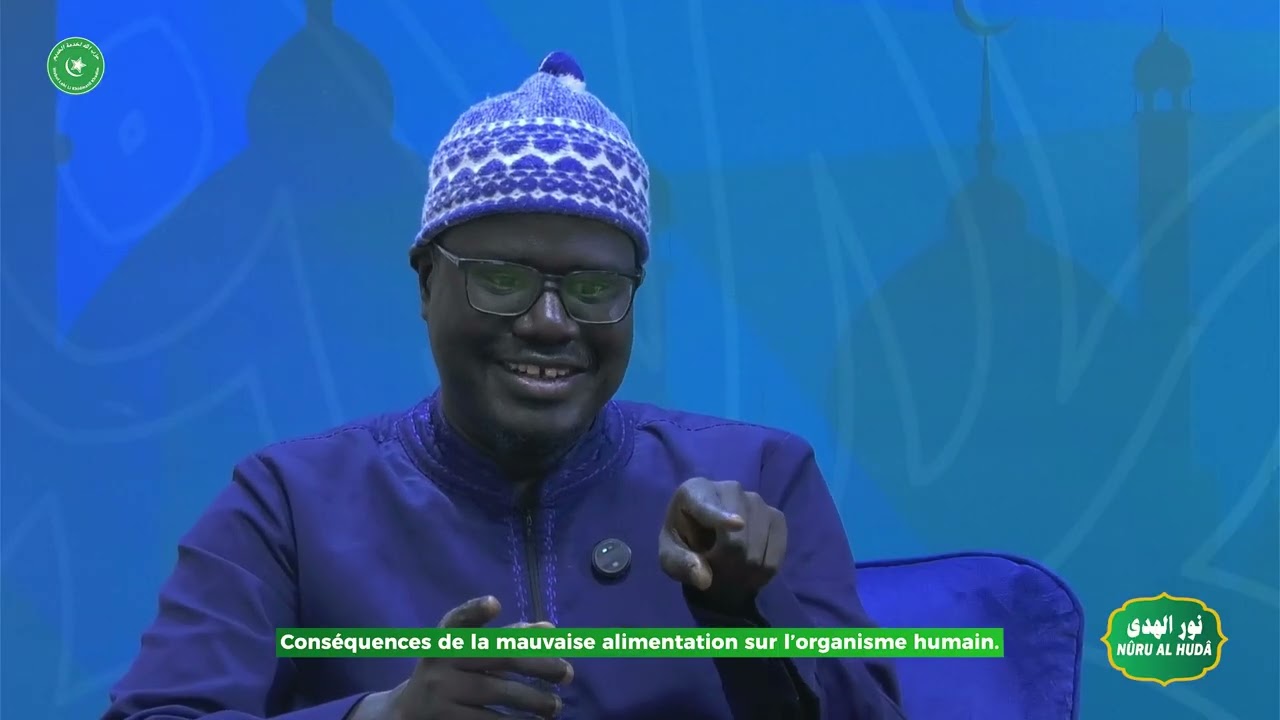 NÛRU AL HUDÂ :  Conséquences de la mauvaise alimentation sur l'organisme humain.