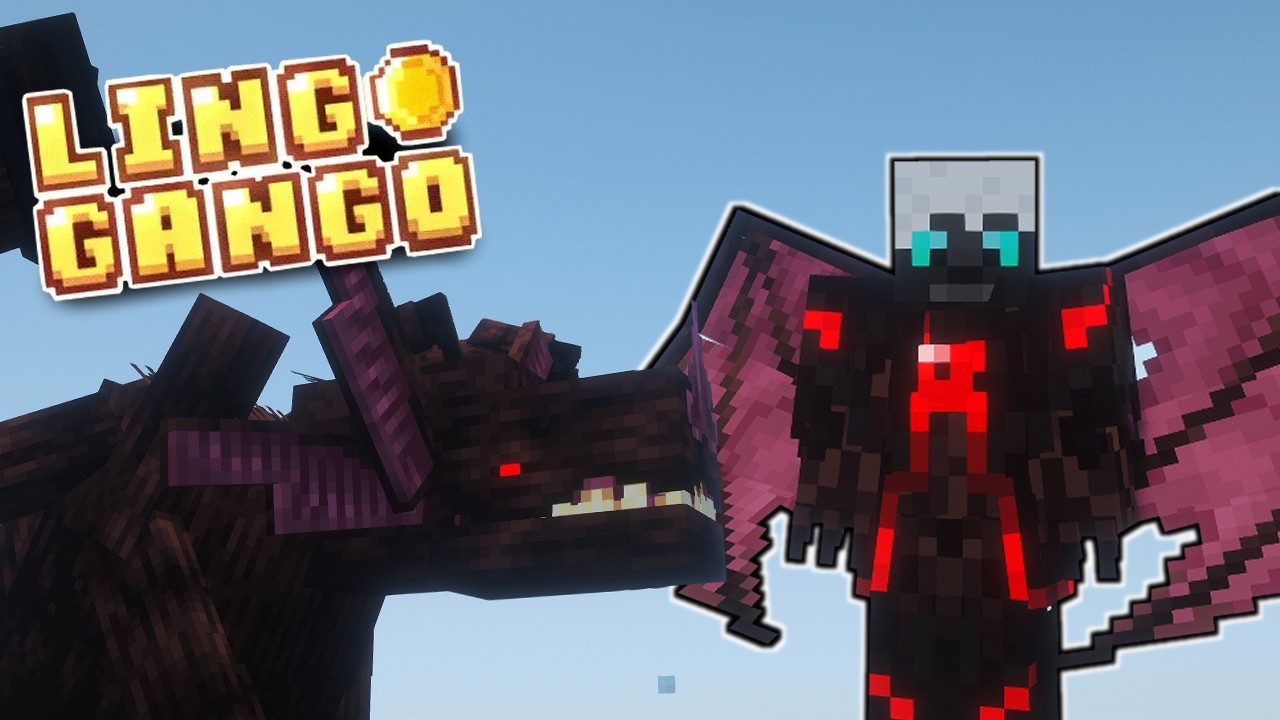 Exploring the Forlorn Hollow | Minecraft: LingGango - Ep. 26