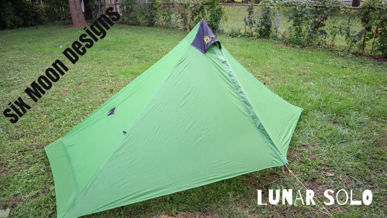 Six Moon Designs Lunar Solo