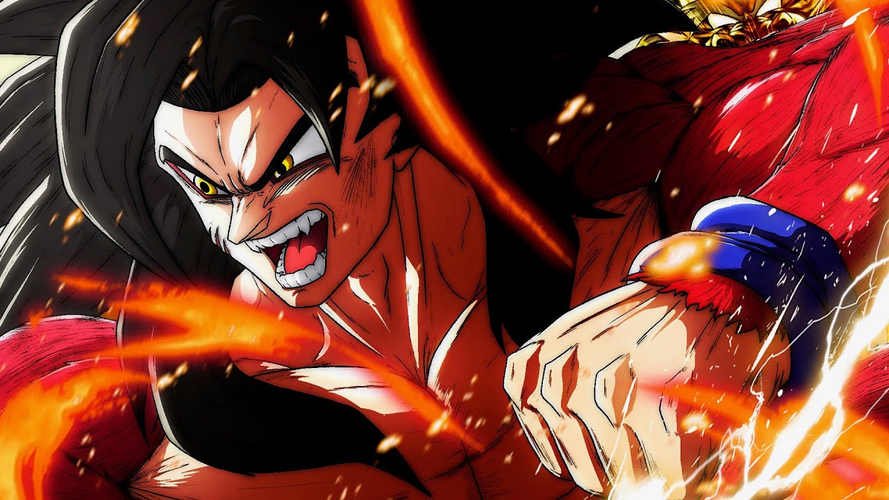 They Buffed Super Saiyan 4 Goku!