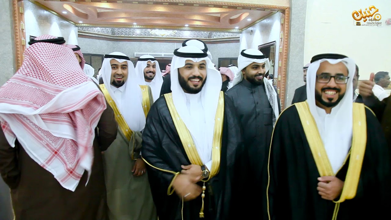 حفل زواج الشاب/ سلطان عويد المضياني