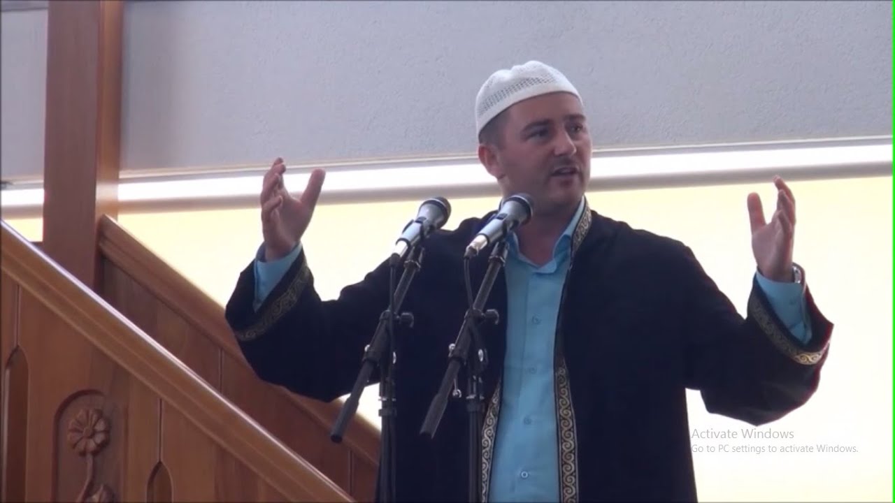 Puno parase të bësh Dua - Teolog Ardian Sejdiu