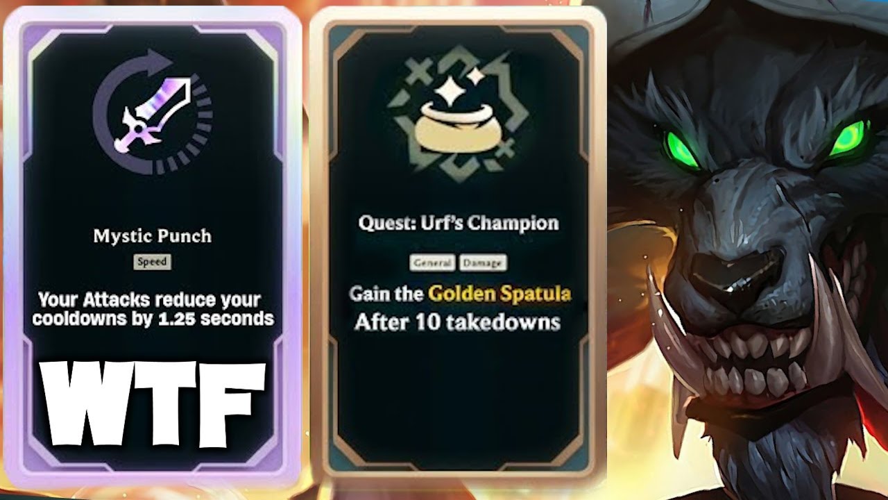 Playing Warwick with ZERO COOLDOWNS!