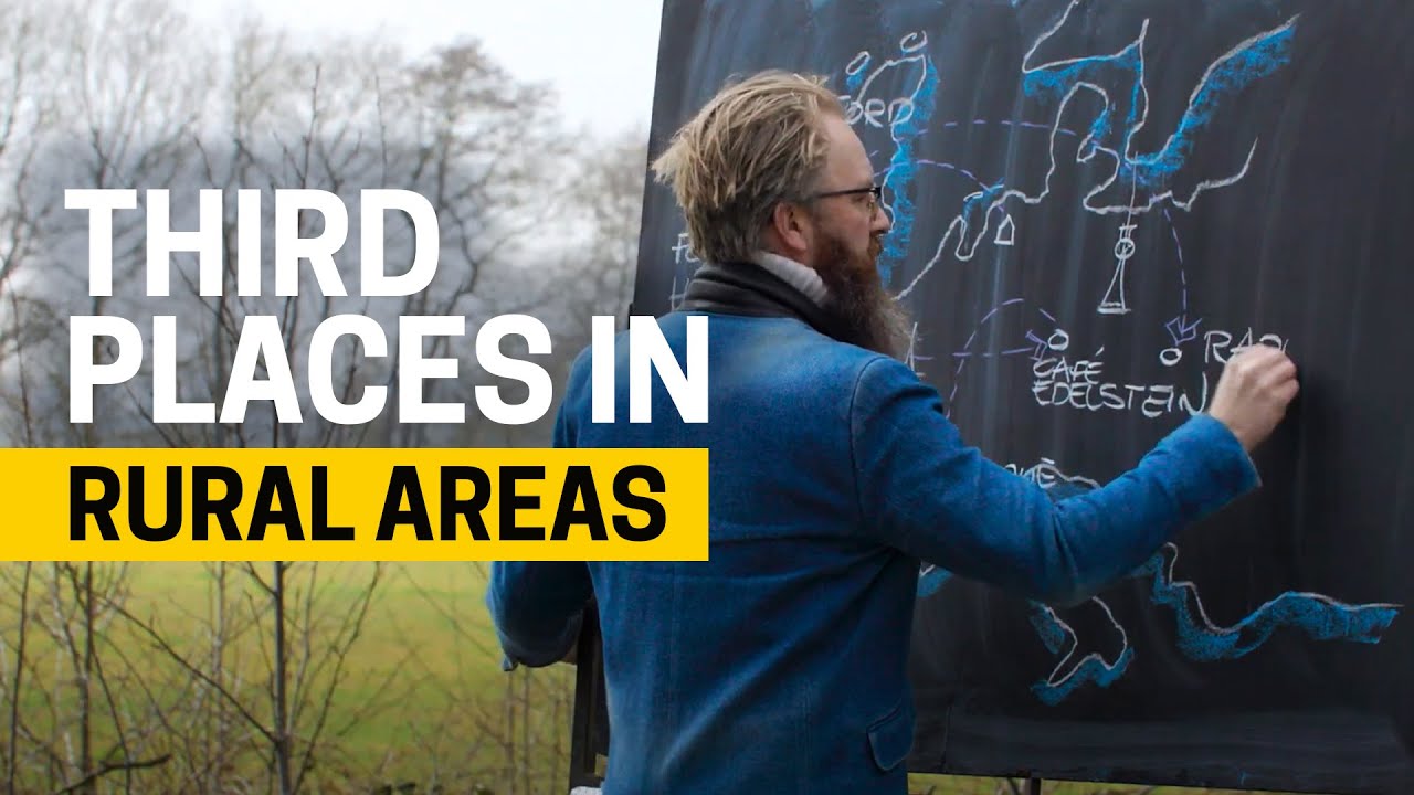 Third Places in Rural Areas | includi