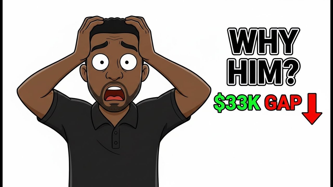 I Spent 30 Days Investigating 2025 American Salaries—The Results Shocked Me