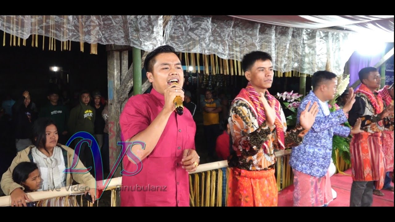 KERJA TAHUN TERBARU 2023 CERUMBU SIMALEM | BONA PASOGIT SIREGT - LANAI LIT