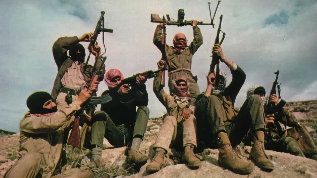 URBAN GUERRILLAS: The Decade of Left Wing Terrorism (reupload)
