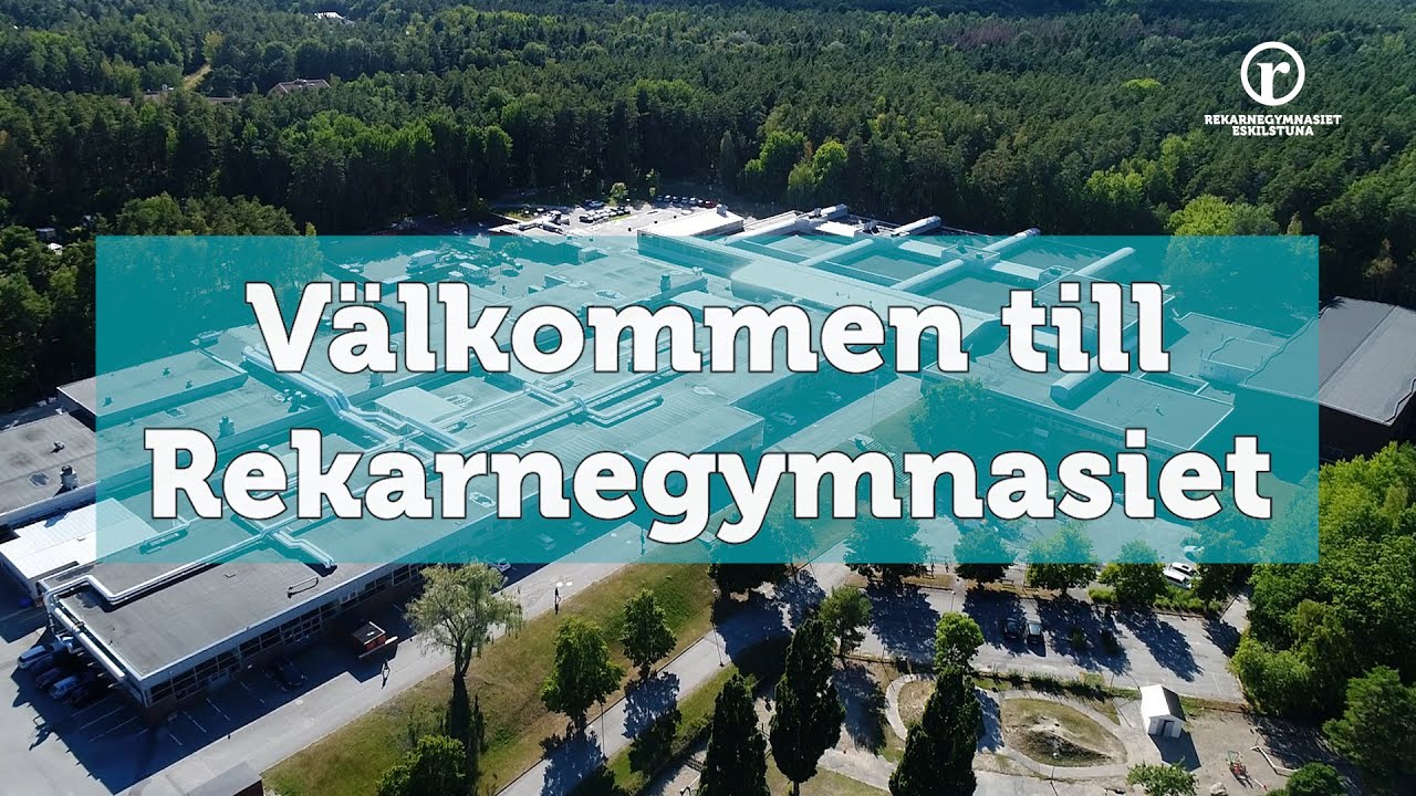 Rekarnegymnasiet i Eskilstuna