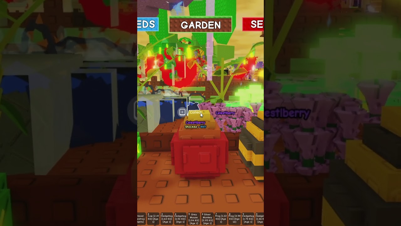 Otwieram RZADKIE JAJKA w Grow a Garden! Czy trafię LEGENDARNE zwierzę?! 🥚🔥