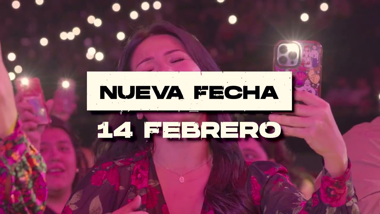 Banda MS en LOS &Aacute;NGELES, CA &bull; 13 y 14 Febrero 2026