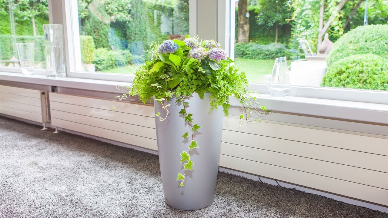 De ideale plantenbak voor reizigers