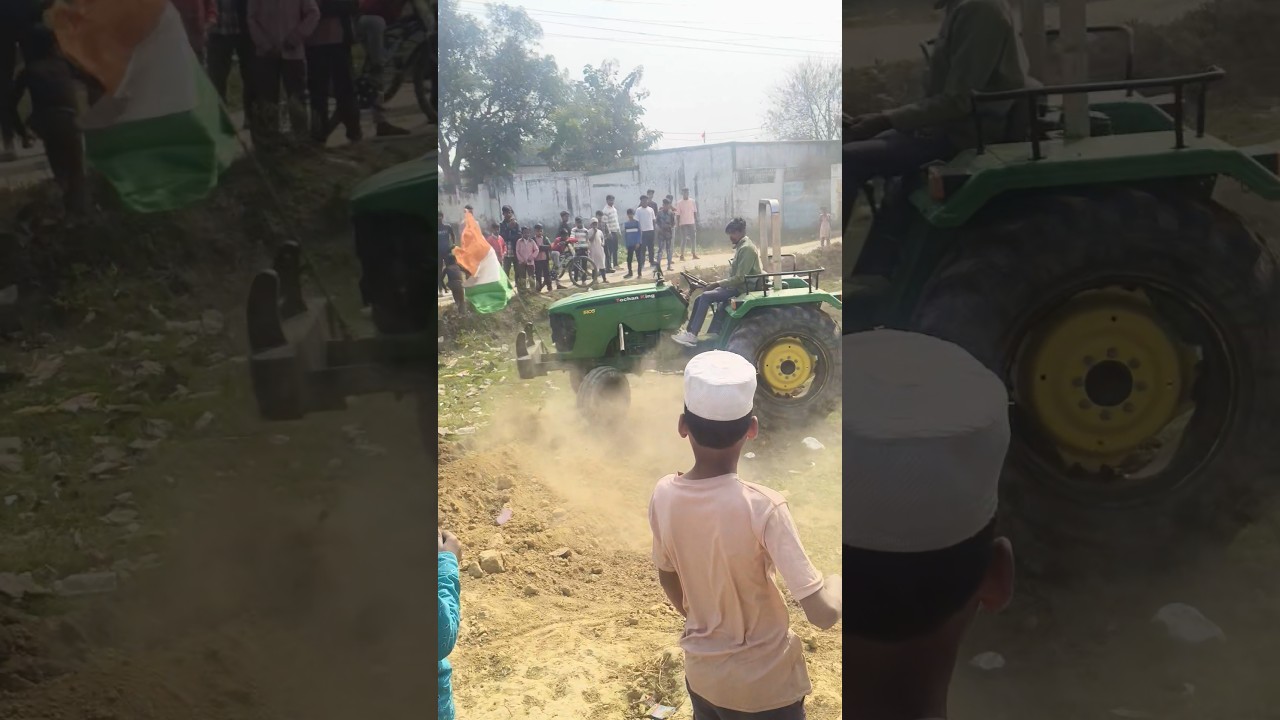 Tochanking viral 👉❤️ Reel 💯🥰 jon Deere lovers ❤️💚👉#shortsviral