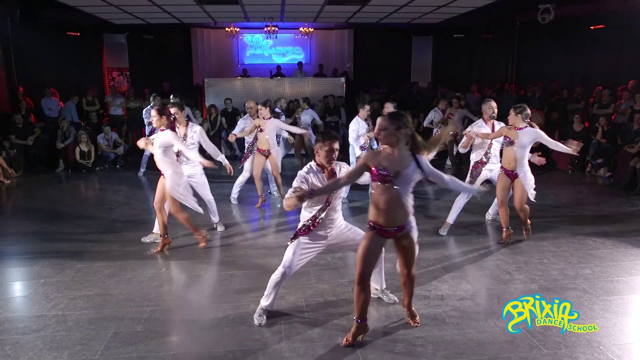 En Todo fuiste la mejor - Bachata Show by Latin Brixia