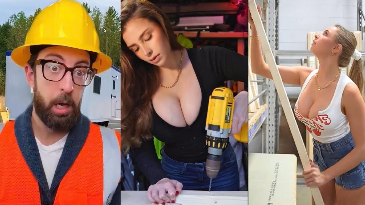 Unbelievable! Most Valuable Moments Of Failure And Humor Of Construction Workers Compilation - EP 3