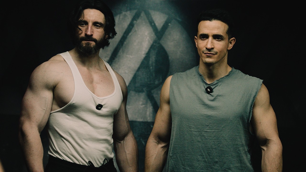 Pectoraux et Biceps avec Tibo @TiboInShape