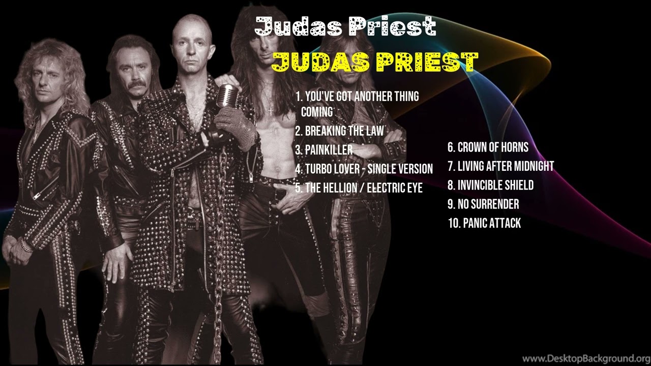 Judas Priest| The Ultimate Rock Experience 70s & 80s Edition|Intense guitardriven ballads.