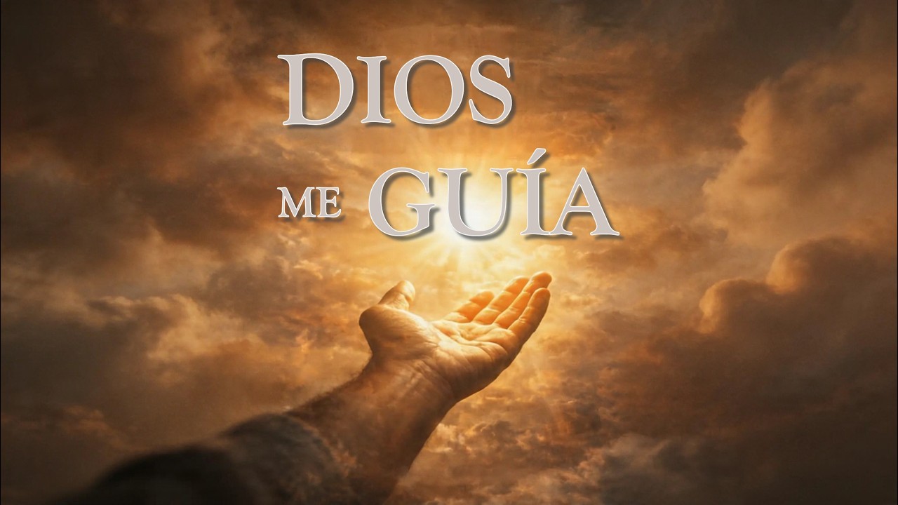 La Mano de Dios Me Guía Siempre 💖 Cuando No Tienes Paz | Musica Cristiana