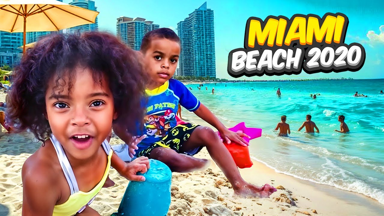 MIAMI BEACH 2020!