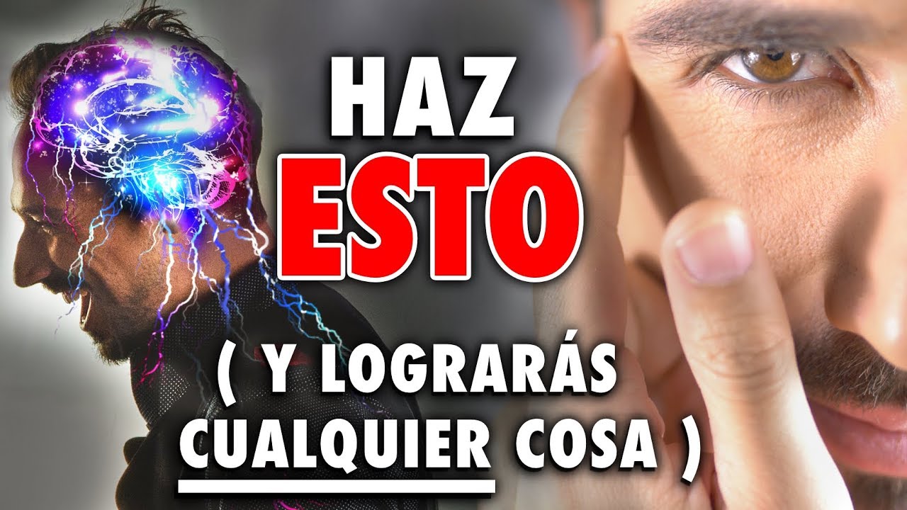 Aprende C&oacute;mo Controlar Tu Mente ( Utiliza ESTO para que Nadie M&aacute;s Controle Tu Vida )
