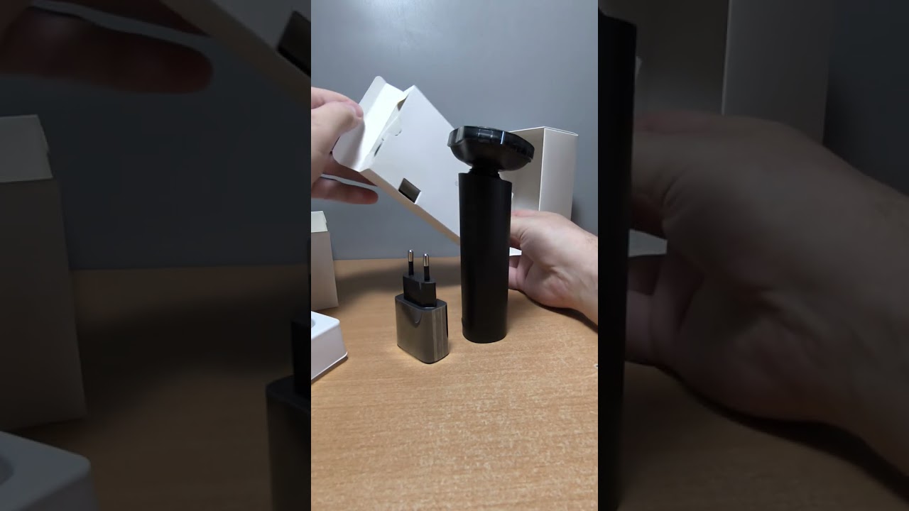 Електробритва Xiaomi Electric Shaver S301 EU