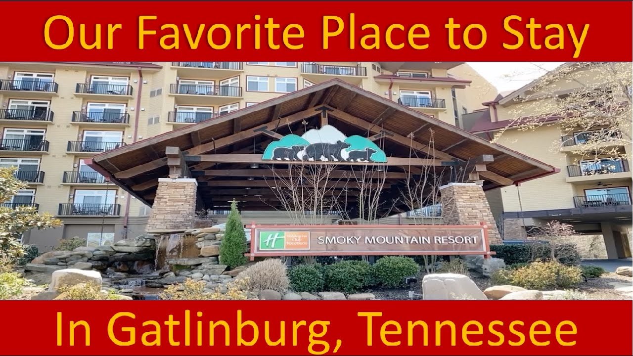 Курорт Smoky Mountain — отдых в Holiday Inn Club