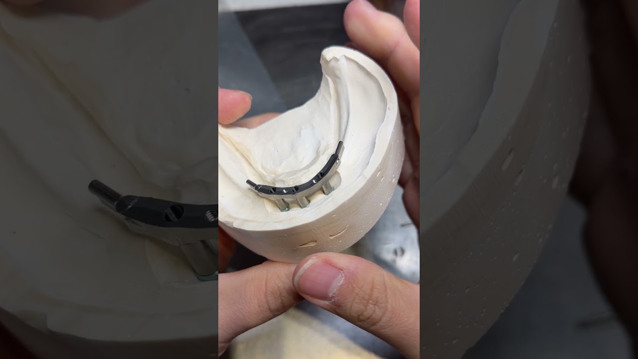 digital milled bar (hader bar attachment)