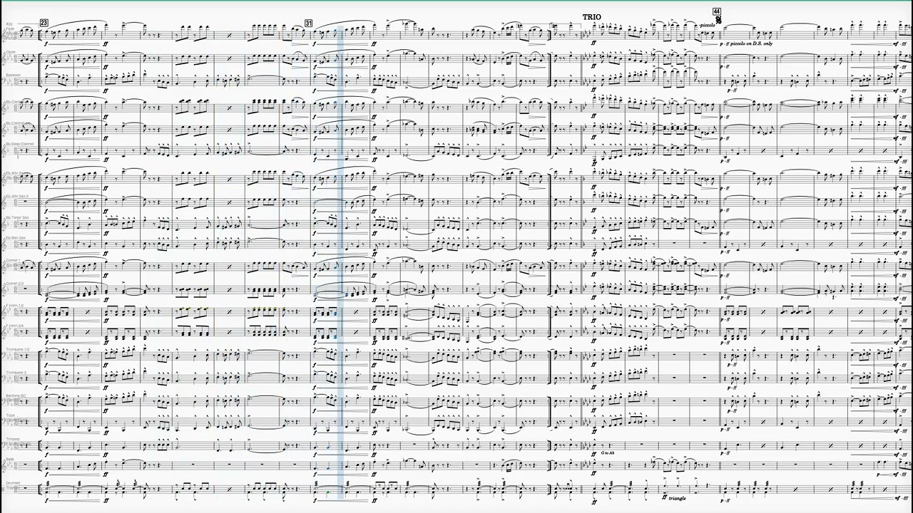 Concert band 
