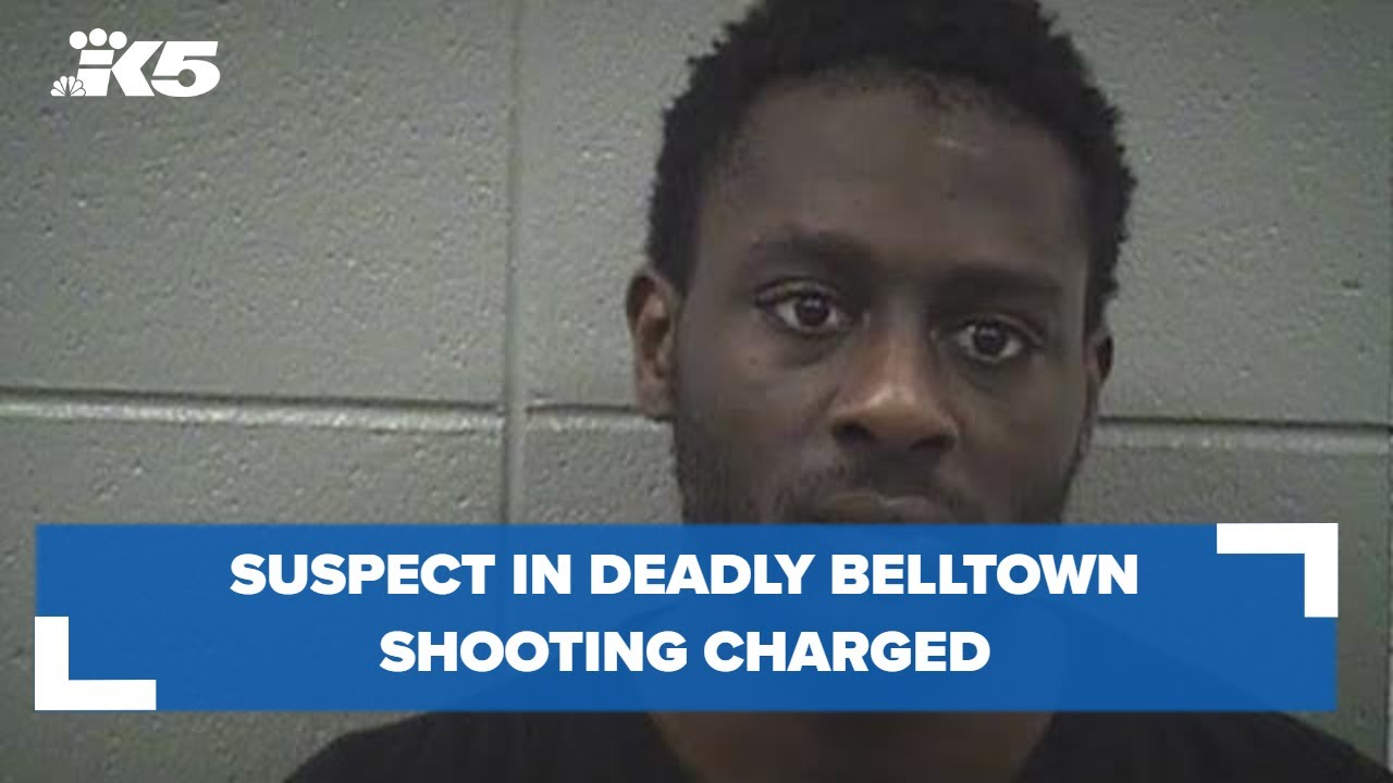 Suspect in deadly Belltown shooting charged with first-degree murder