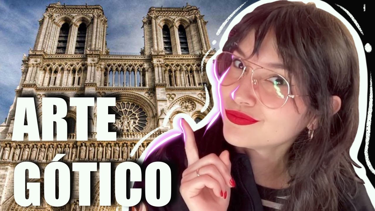 ARTE G&Oacute;TICO, HISTORIA DEL ARTE
