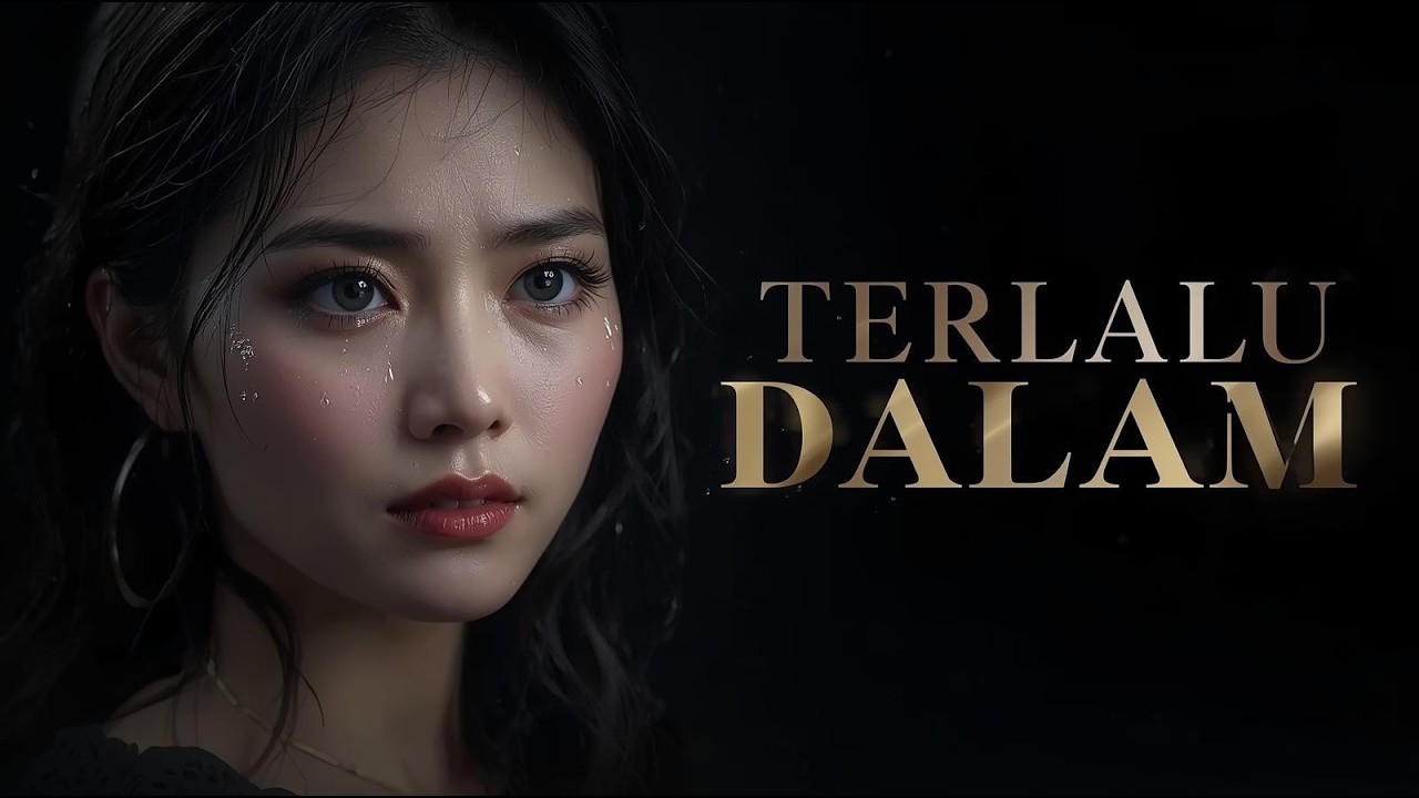 Terlalu Dalam – Dangdut Sedih Paling Ngena & Bikin Nangis