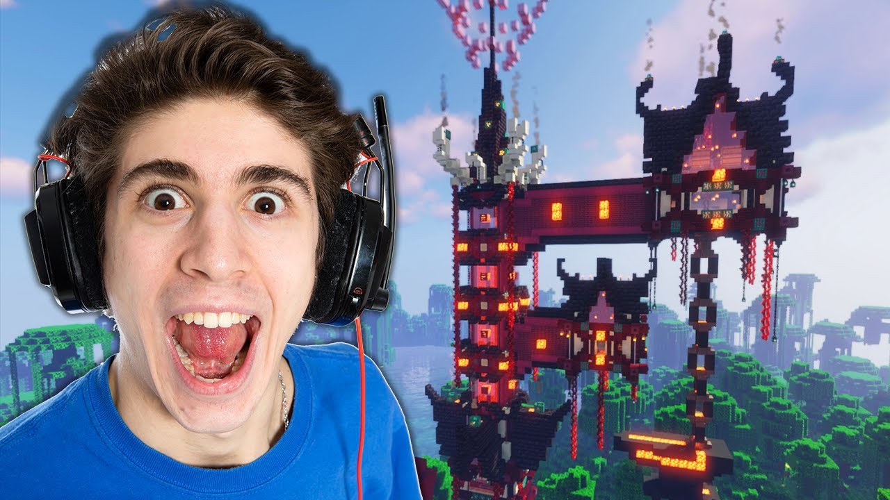 MARCY mi HA RIFATTO LA CASA!! *PAZZESCA NON CI CREDO* - Minecraft BIG VANILLA