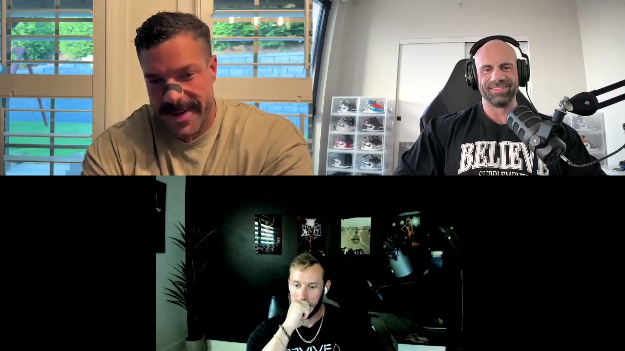 The Average Bros Podcast - Episode 5 : Special guest Cameron Cheek