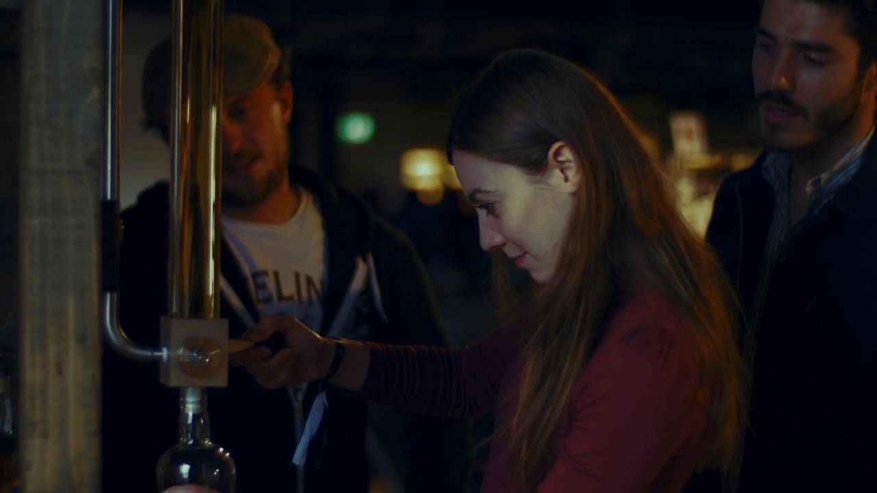 Teeling Whiskey Distillery - Fill Your Own Experience