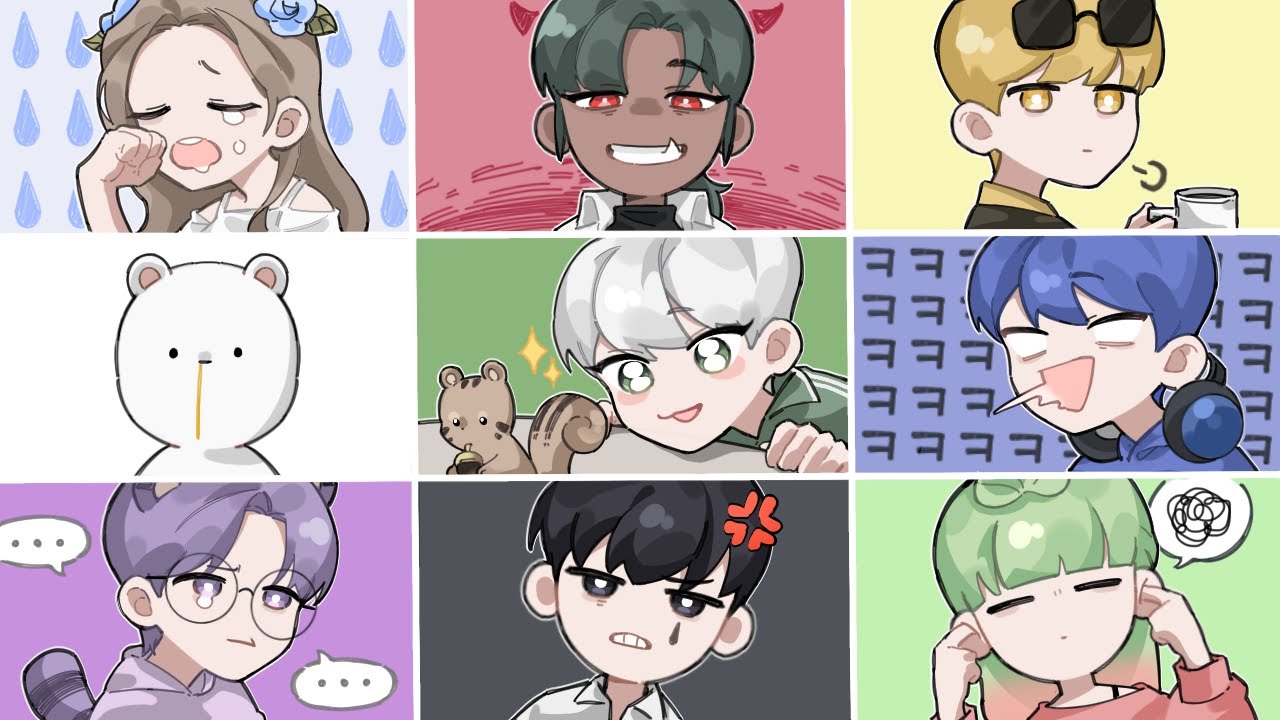 늪지대 병동 관찰 보고서｜늪지대 노가리