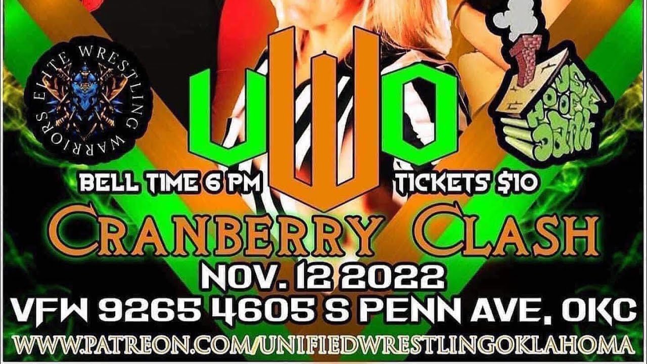 FULL MATCH: Nova Phoenix (c.) vs. Skylar Slice - UWO Ladies Championship Match - UWO Cranberry Clash