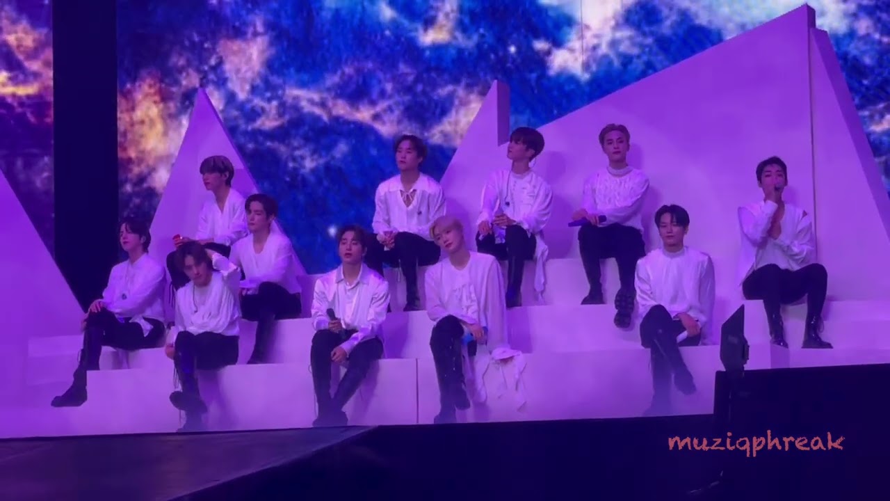 Butterfly - The Boyz 더보이즈 (Zeneration 2nd World Tour in Jakarta 230729)